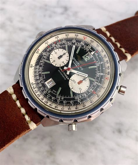 breitling iraqi air force watch|bretling 1806 iraqi air force.